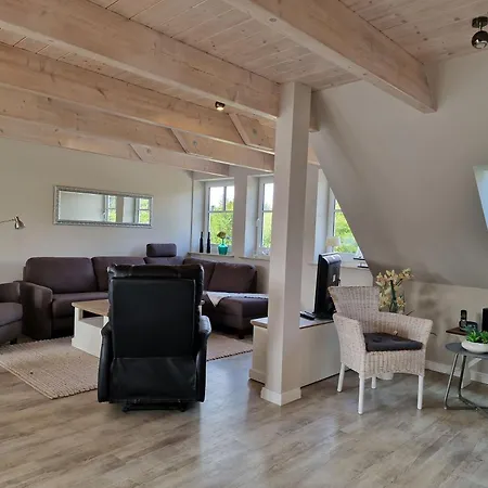 Austernfischer Appartement Wyk auf Föhr