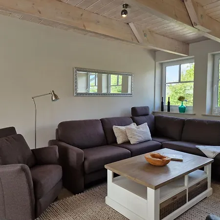 Austernfischer Appartement Wyk auf Föhr