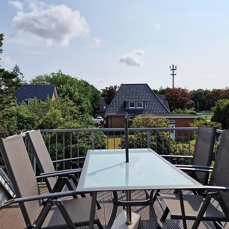 Appartement Austernfischer *