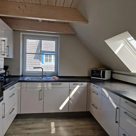 Austernfischer Appartement *