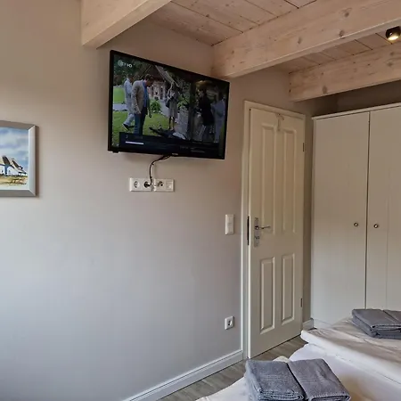 Appartement Austernfischer *