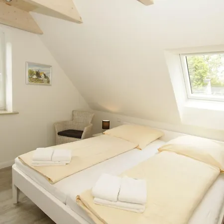 Austernfischer Appartement Wyk auf Föhr