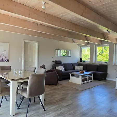 Appartement Austernfischer *