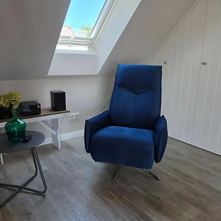 Appartement Austernfischer Wyk auf Föhr