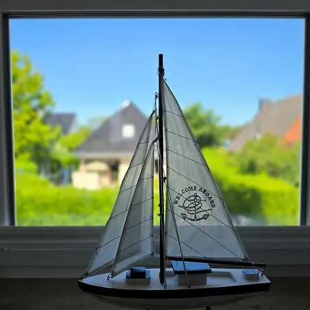 Appartement Austernfischer Wyk auf Föhr