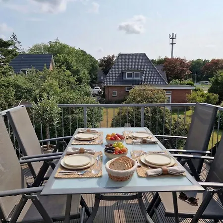 Austernfischer Appartement *