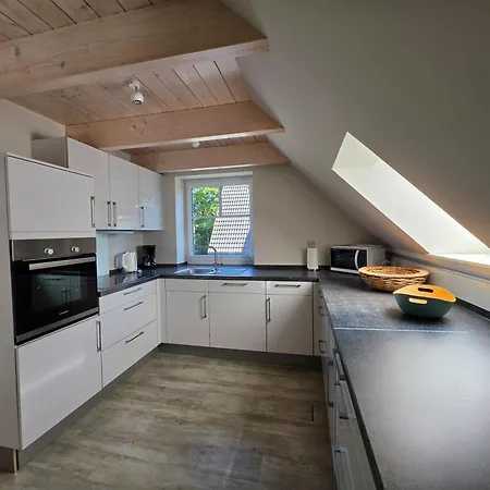 Austernfischer Appartement
