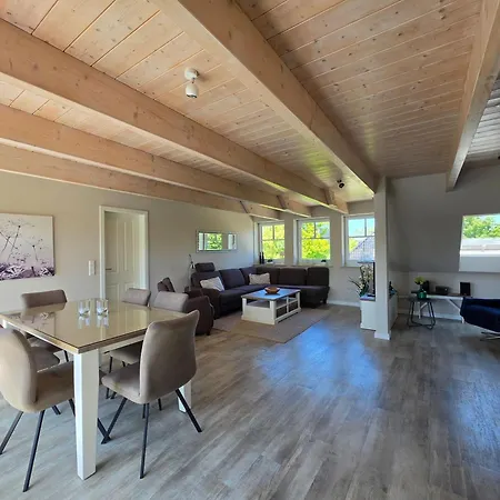 Austernfischer Appartement Wyk auf Föhr