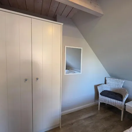 Austernfischer Appartement Wyk auf Föhr
