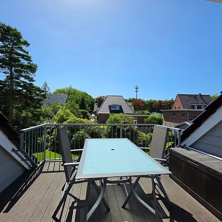 Appartement Austernfischer